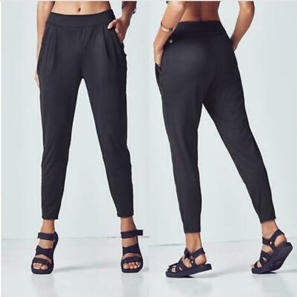 fabletics jogger pants